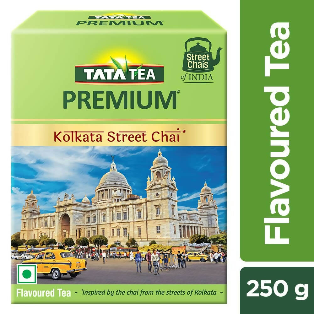 Tata Tea Premium Kolkata Street Chai - Grab2buy