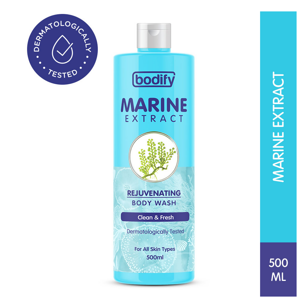 Bodify Marine Extract Rejuvenating Body Wash  Grab2Buy Bodify Grab2Buy