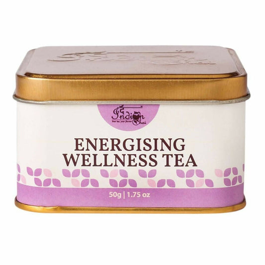 The Indian Chai – Energising Wellness Tea 