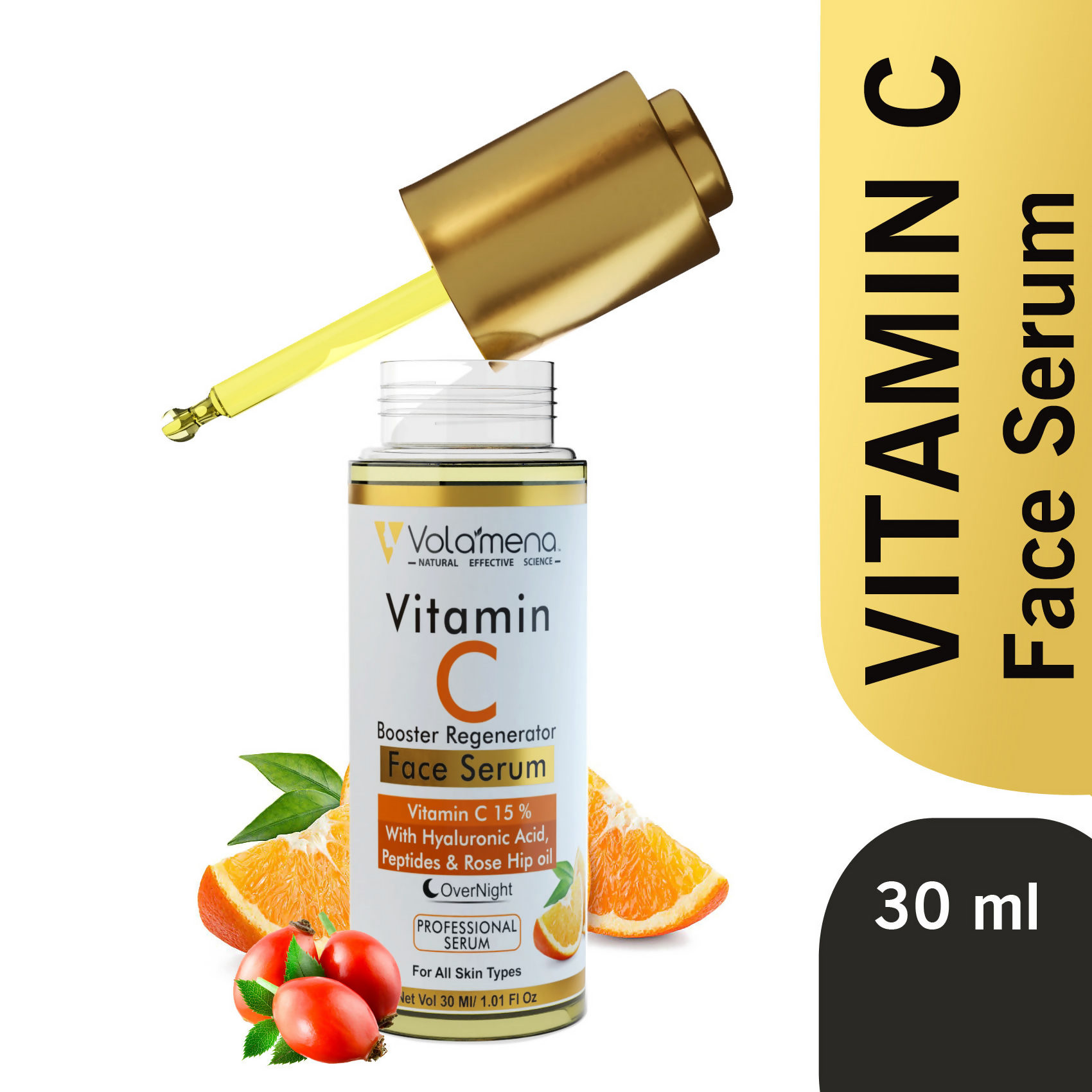 Volamena Vitamin C Booster Regenerator Face Serum  Grab2Buy Volamena Grab2Buy