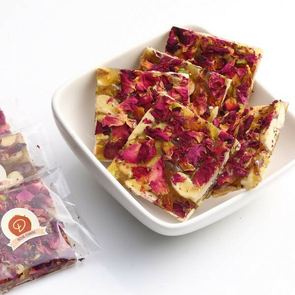 Dadu's Rose Chikki 