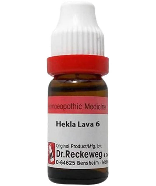 Dr. Reckeweg Hekla Lava Dilution - Grab2buy