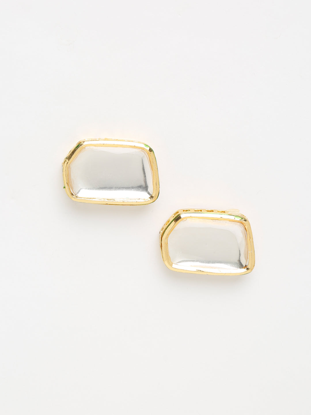 Kundan Earrings - Ruby Raang - Grab2buy