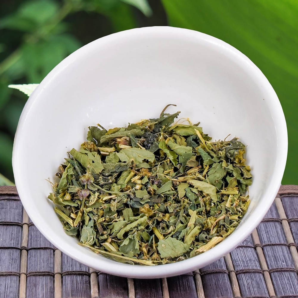 SOS Organics Nettle Tulsi Herbal Infusion - Grab2buy