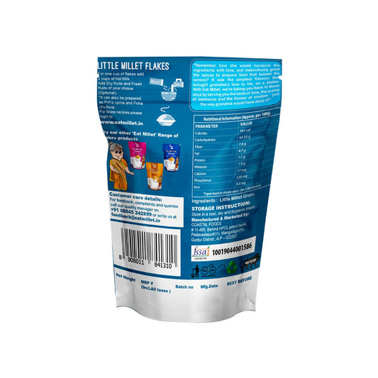 Eat Millet Little Flakes - Grab2buy