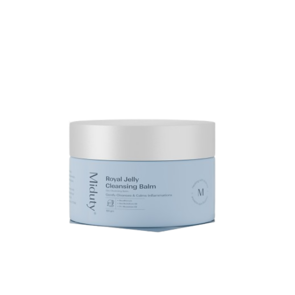 Miduty by Palak Notes Royal Jelly Cleansing Balm 
