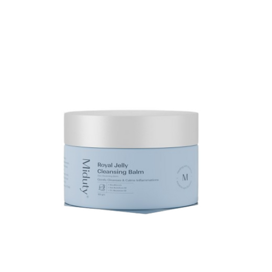 Miduty by Palak Notes Royal Jelly Cleansing Balm 