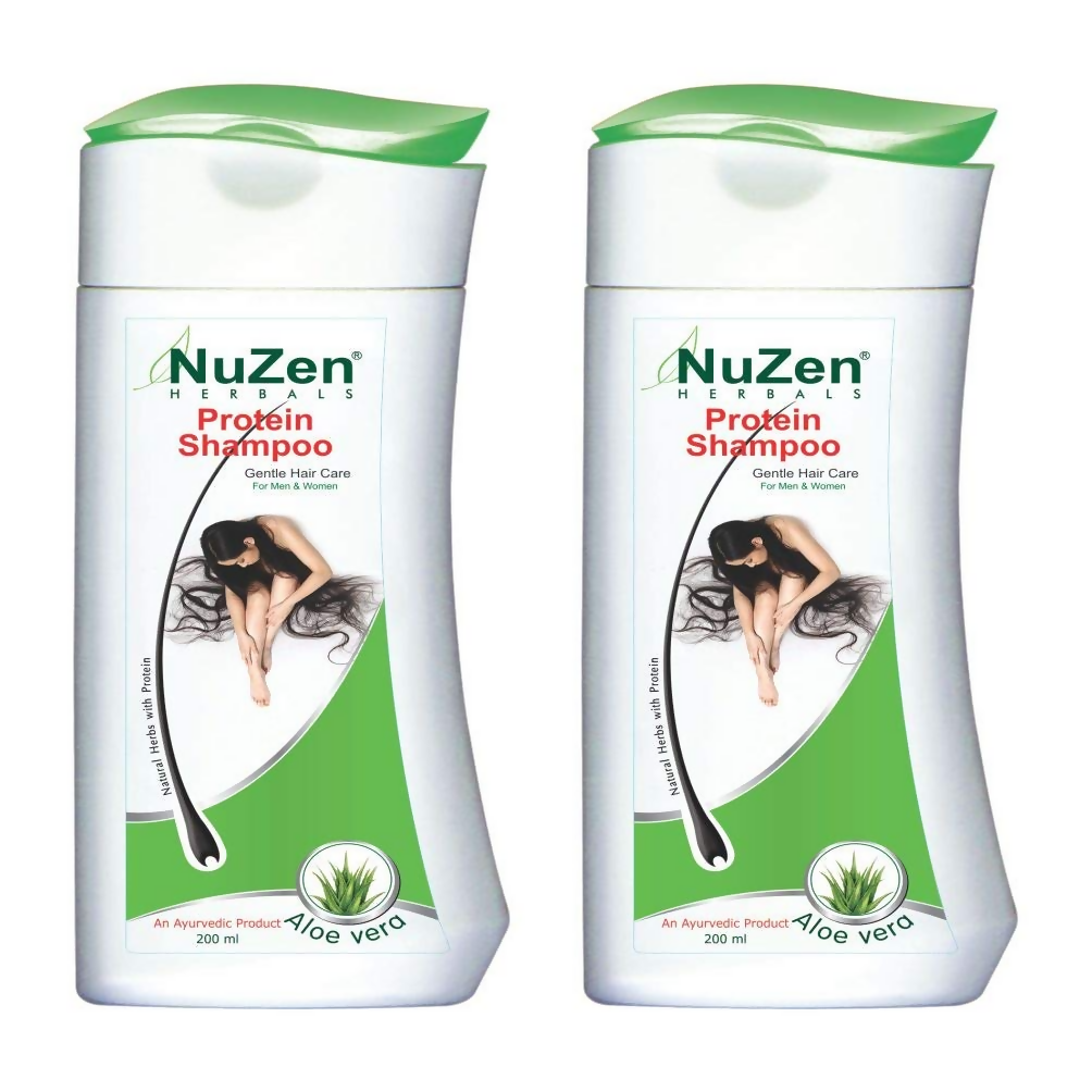 Nuzen Herbals Protein Shampoo