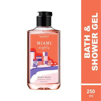 The Love Co. Miami Nights Body Wash  Grab2Buy The Love Co. Grab2Buy