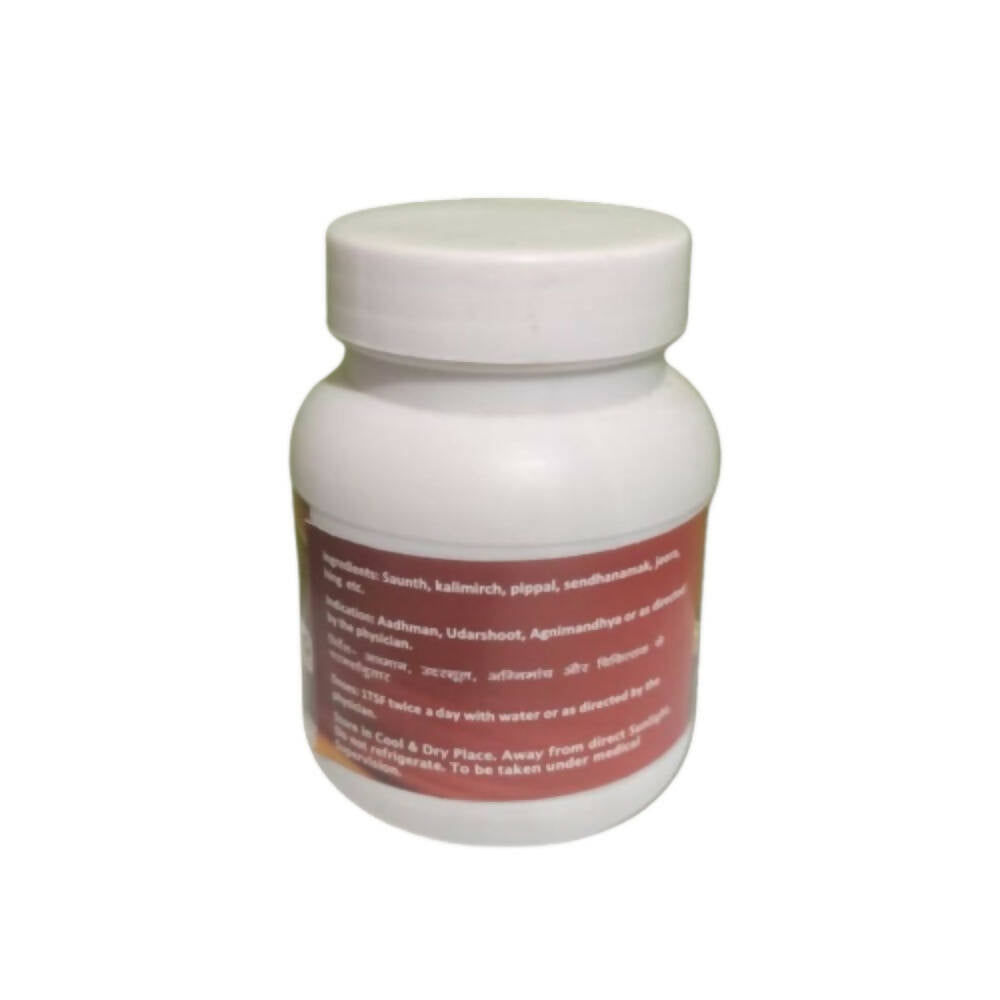 SN Herbals Hingvastak Churna 