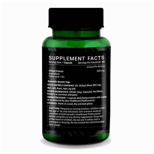 Livestamin SJ Extract Capsules - Grab2buy