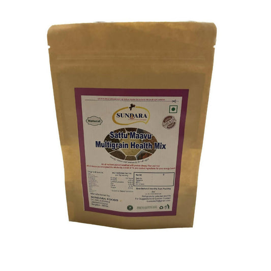 Sundara Sattu Maavu / Multigrain Health Mix 