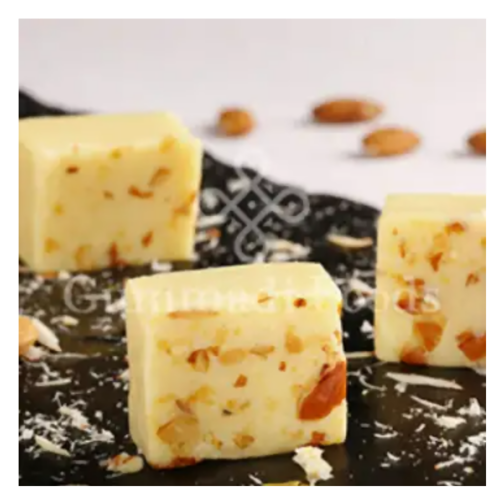 Gummadi Foods Ice Cream Burfi 