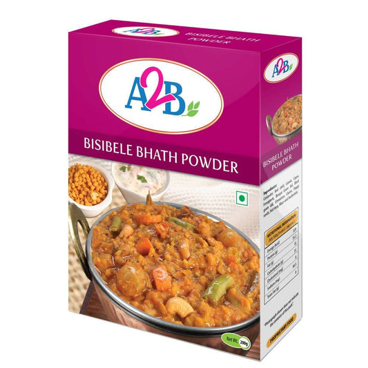 A2B - Adyar Ananda Bhavan Bisi Bele Bath Powder 