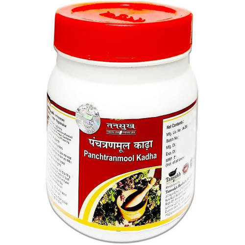 Tansukh Herbals Panchtranmool Kadha 