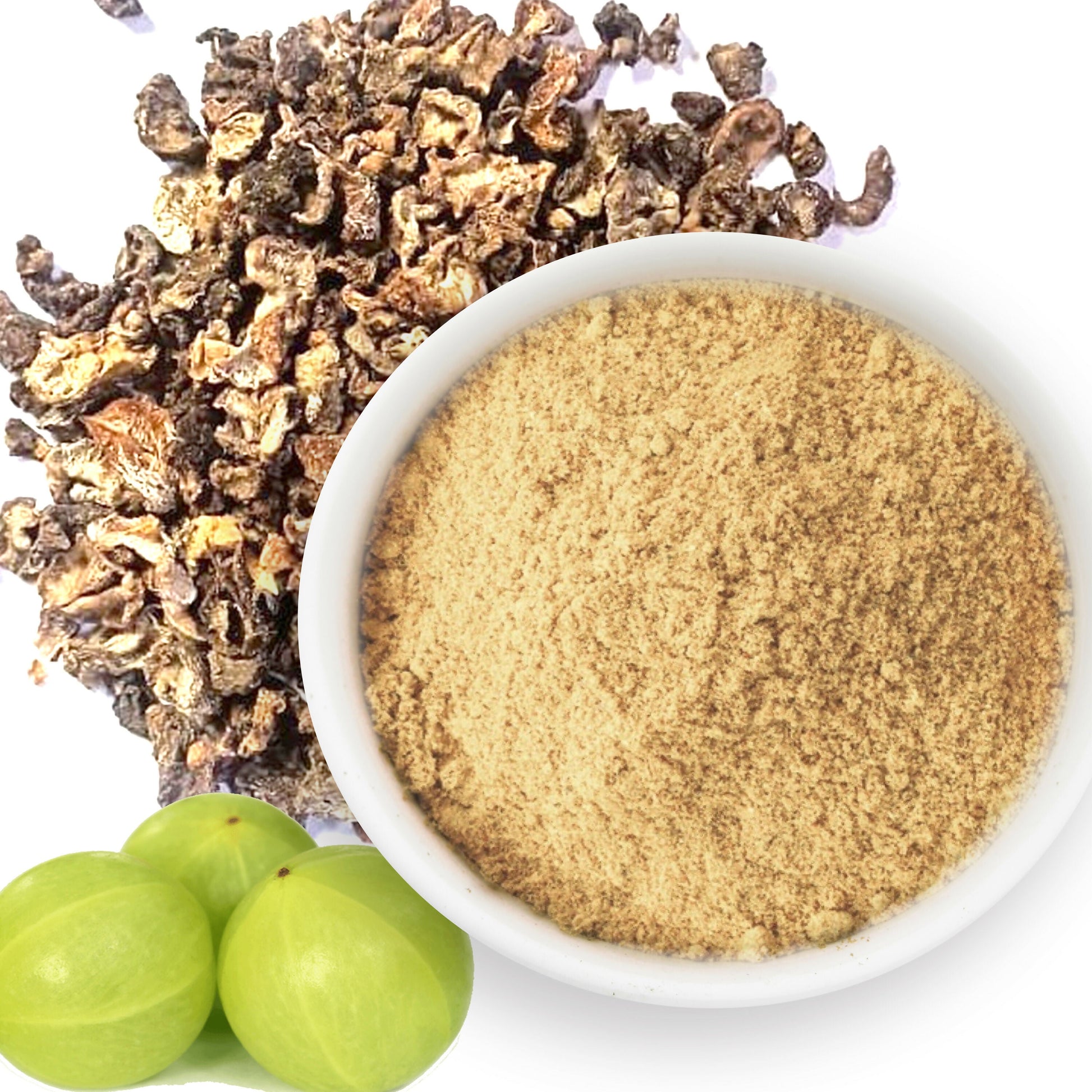 The Ayur House Amla Powder  Grab2Buy The Ayur House Grab2Buy
