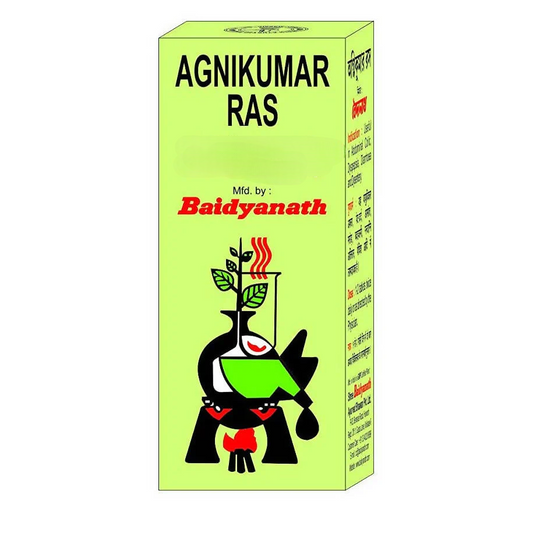 Baidyanath Agnikumar Ras  Grab2Buy Baidyanath Grab2Buy