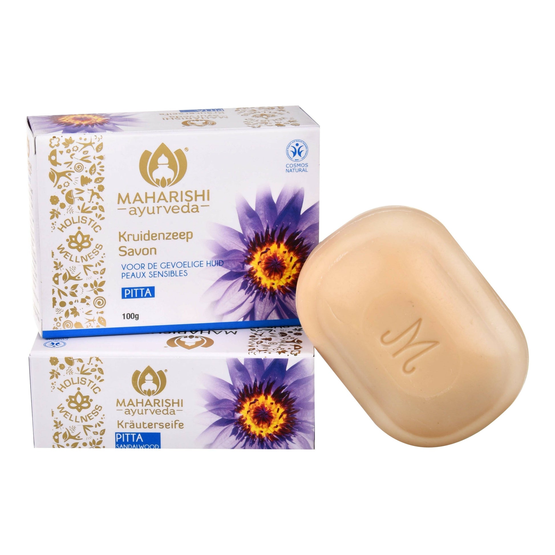 Maharishi Ayurveda Sandalwood Soap 