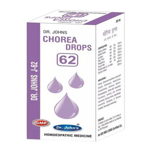 Dr. Johns J-62 Drops 