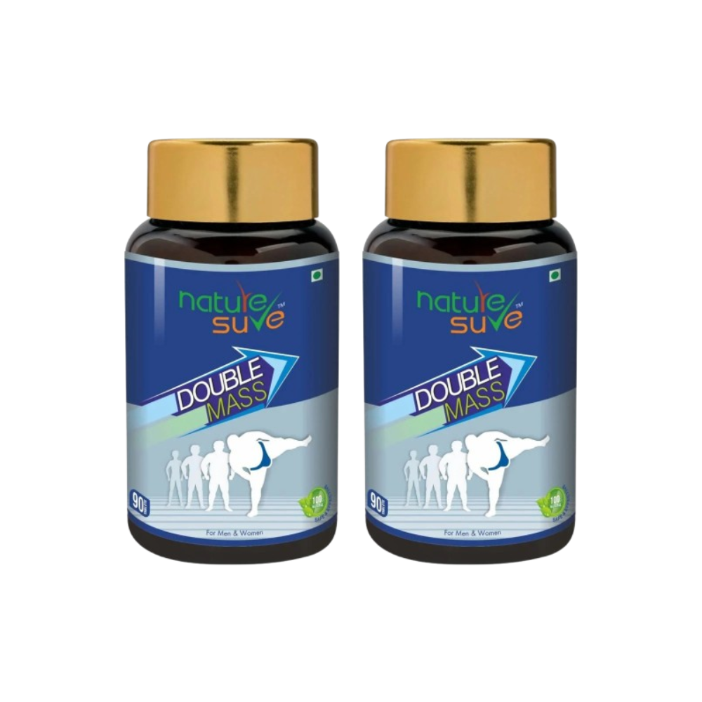 Nature Sure Double Mass Tablets 
