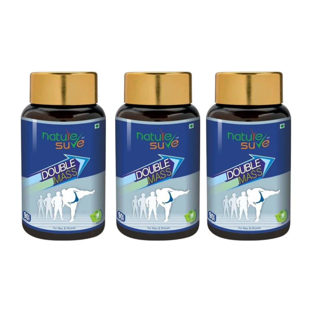 Nature Sure Double Mass Tablets 