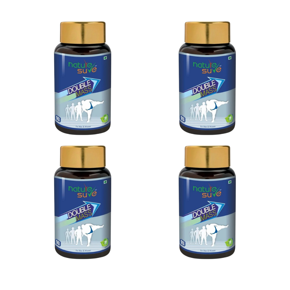Nature Sure Double Mass Tablets 