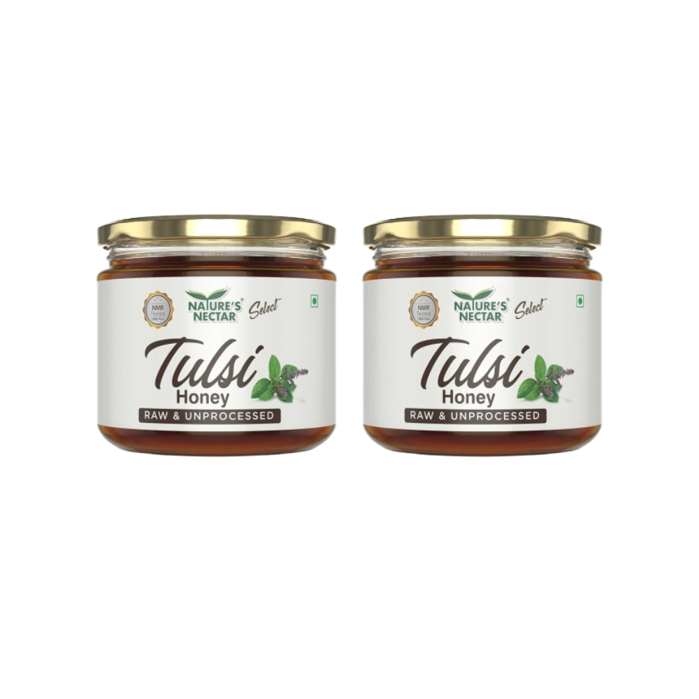 Nature's Nectar Tulsi Honey 