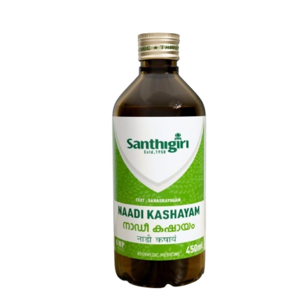 Santhigiri Naadi Kashayam 