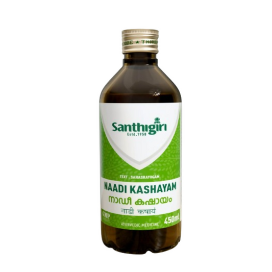 Santhigiri Naadi Kashayam 