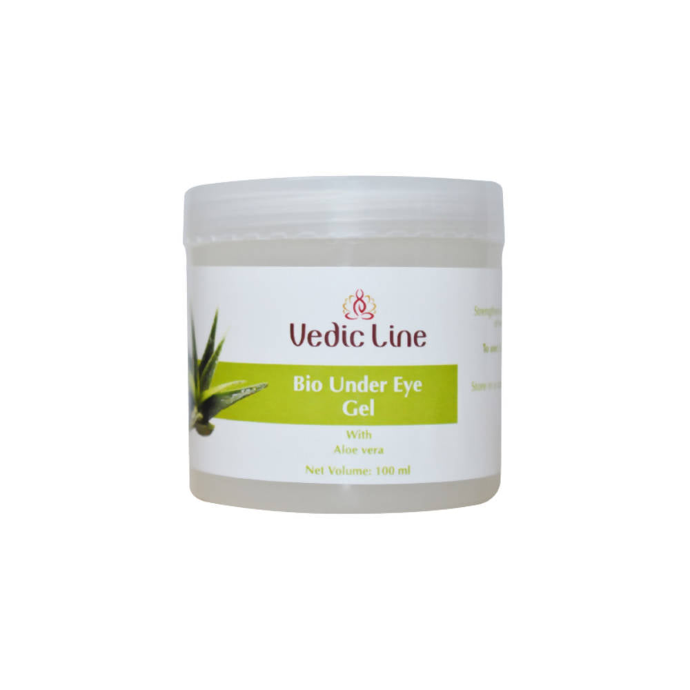 Vedic Line Bio Under Eye Gel with Aloe Vera - Grab2buy