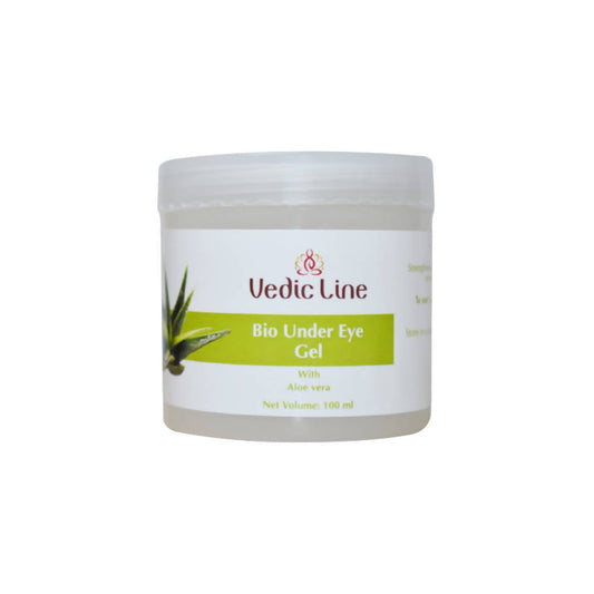 Vedic Line Bio Under Eye Gel with Aloe Vera - Grab2buy