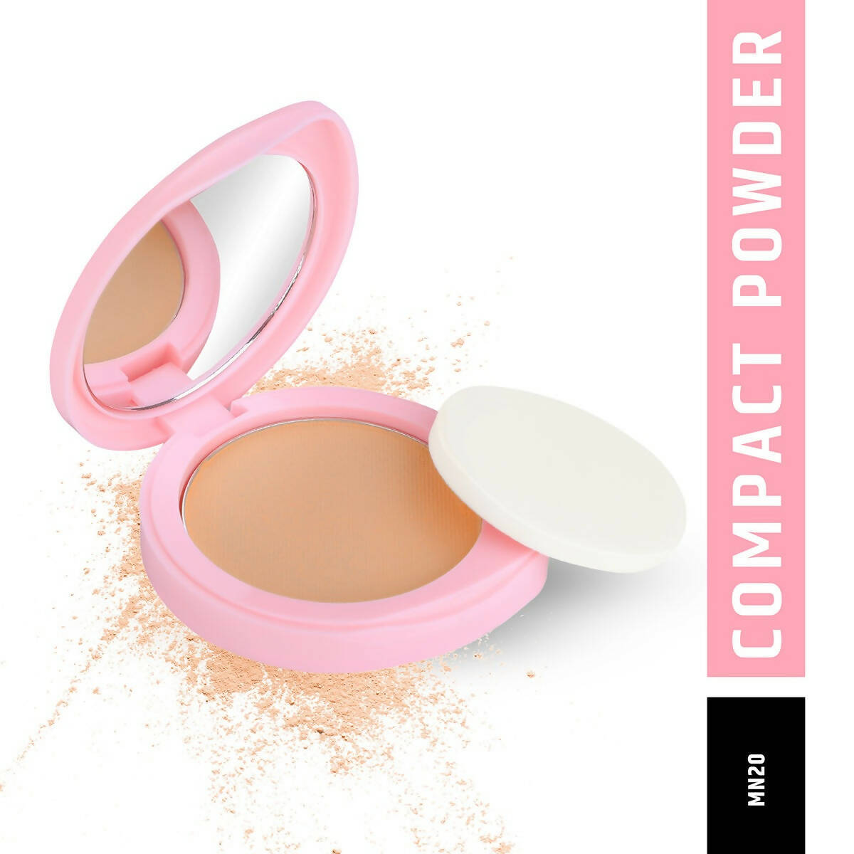 Insight Cosmetics Mineralized Pressed Powder SPF-24 - Mn20 