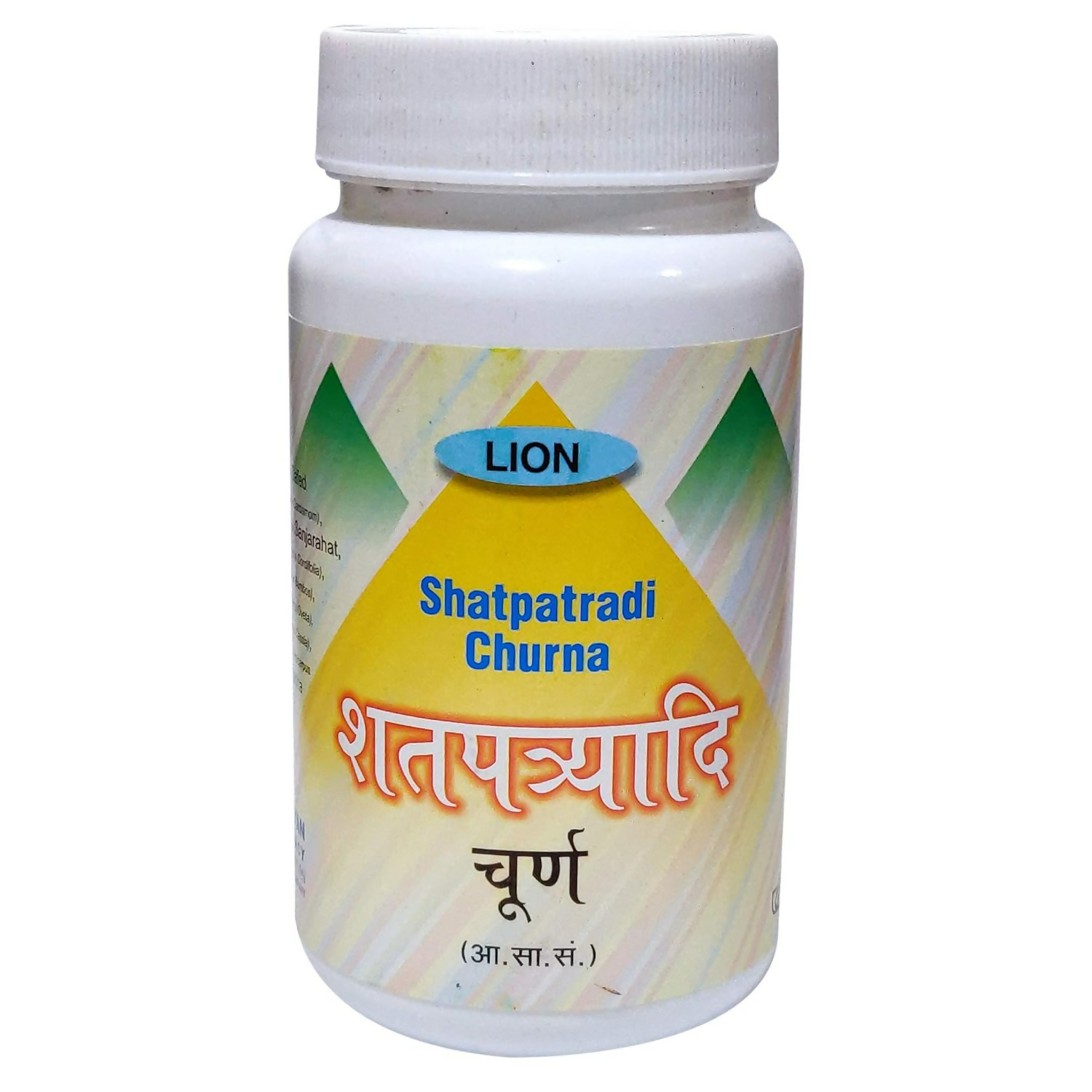 Lion Ayurveda Shatpadradi Churna 