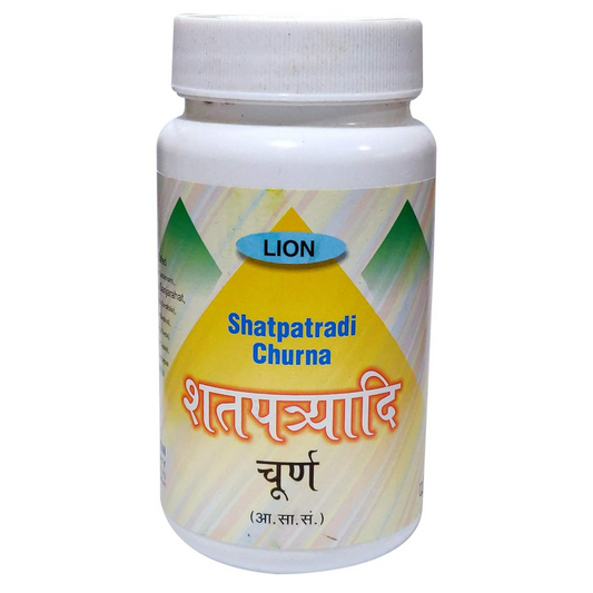 Lion Ayurveda Shatpadradi Churna 