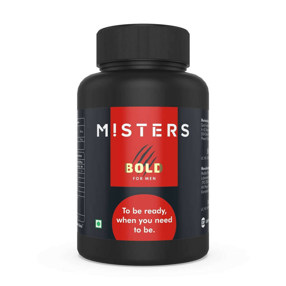 Misters Bold for Men Capsules - Grab2buy