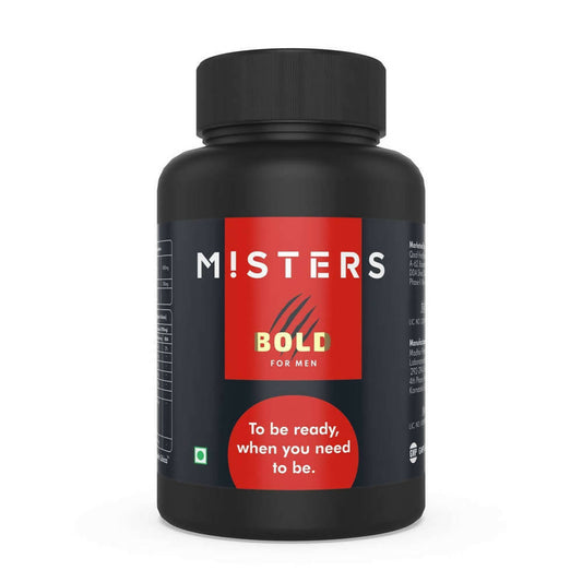 Misters Bold for Men Capsules - Grab2buy