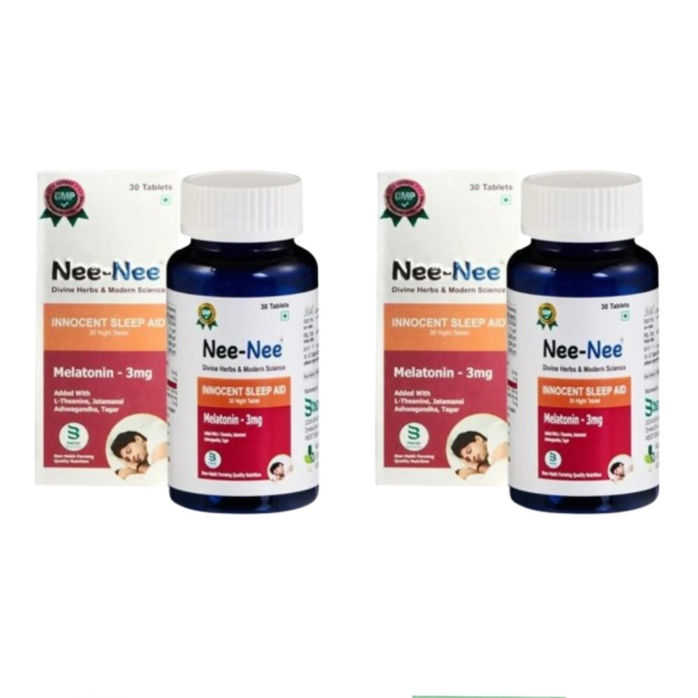 Nutrijuven - Nee Nee Divine Herbs & Modern Science Tablets 