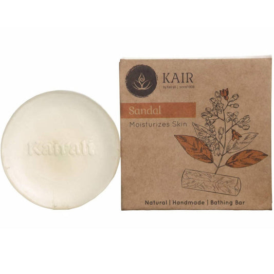 Sandal Moisturizes Skin Soap