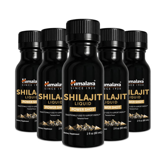 Shilajit Power Shot (Pack of 6)