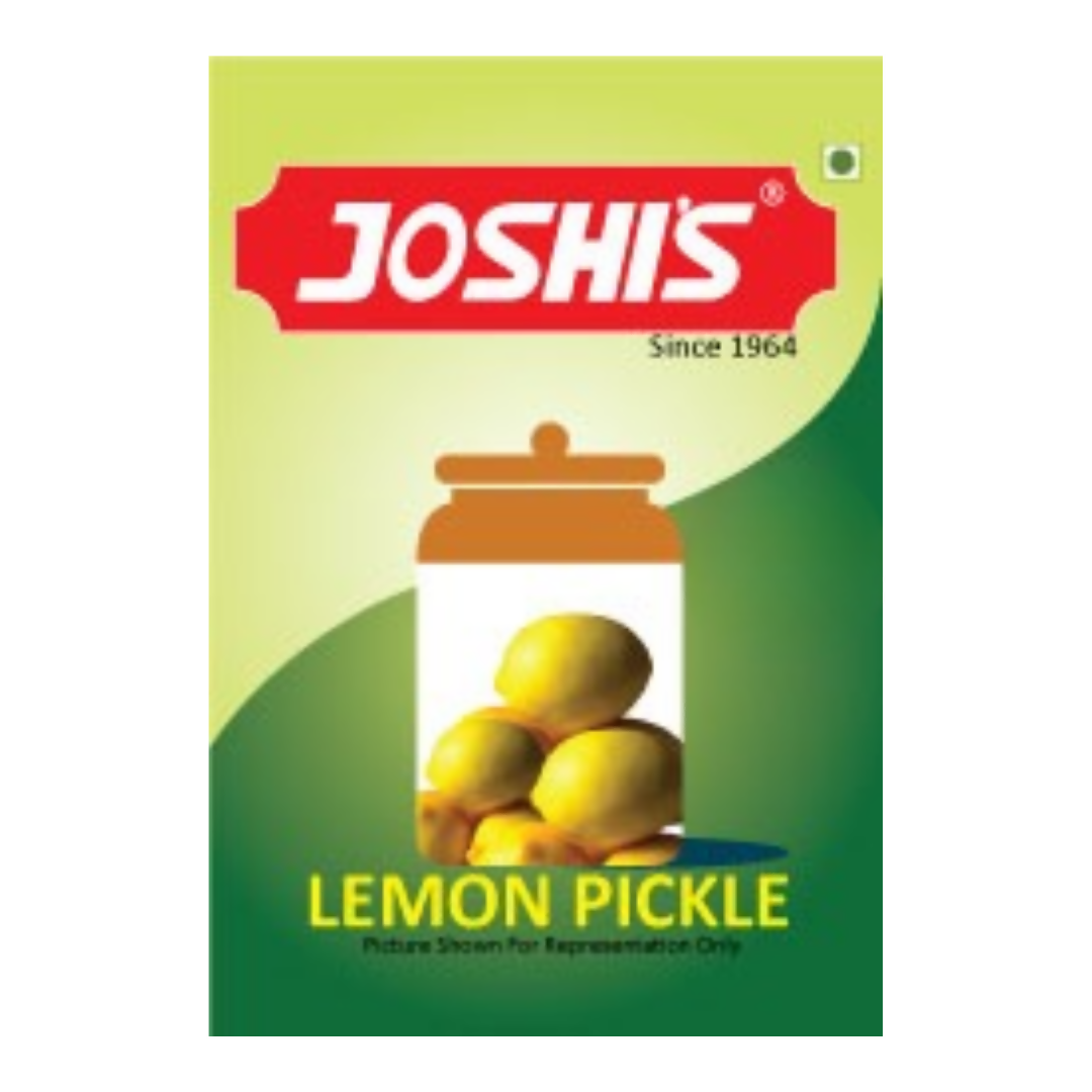 Joshi's Pickles Lemon Pickle 