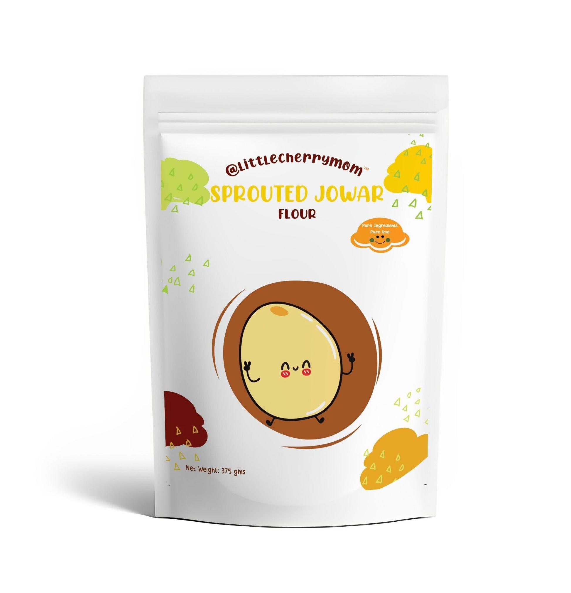 Littlecherrymom All In One Flour Combo | Swadesiicart