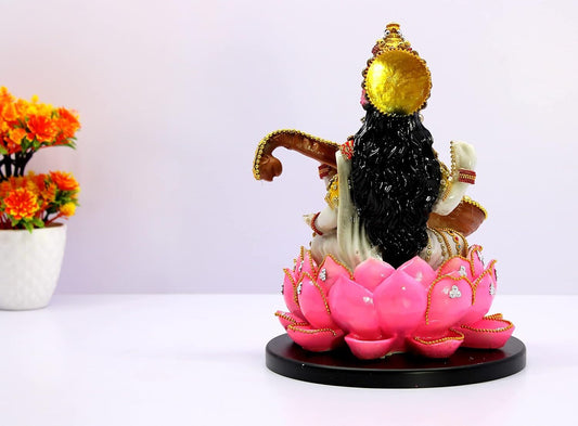 Esplanade Saraswati On Lotus - Grab2buy