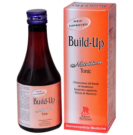 Ralson Remedies Build-Up Tonic 