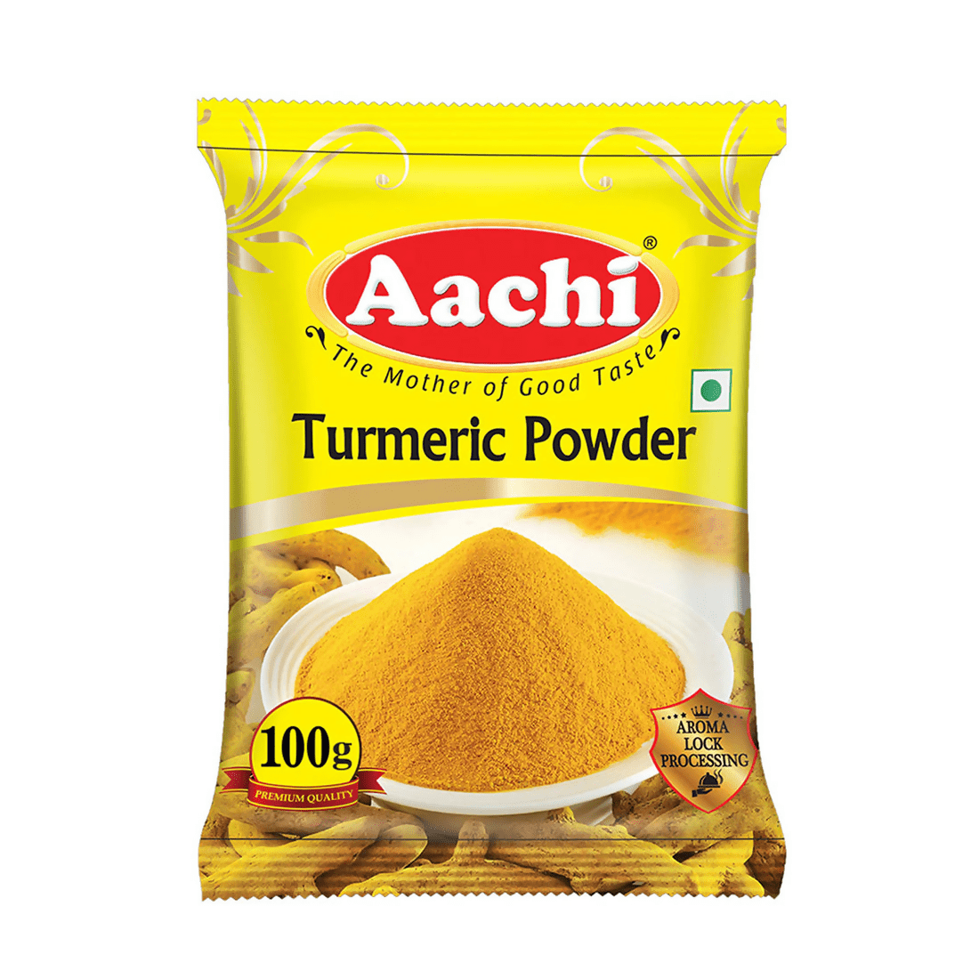 Aachi Turmeric Powder Genie India