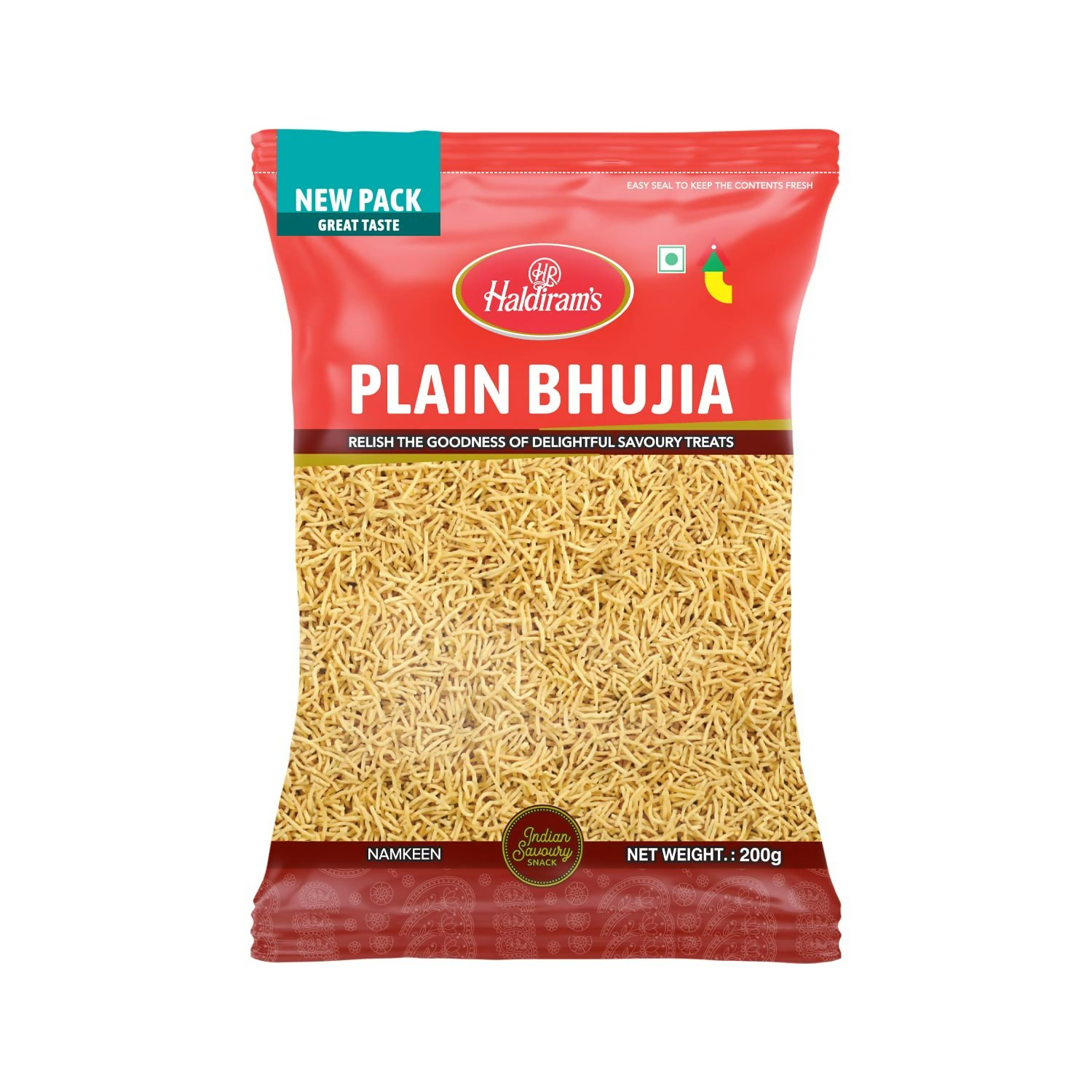 Haldiram's Bhujia Plain 