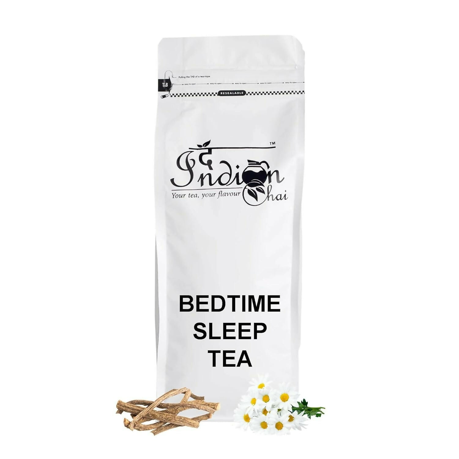 The Indian Chai – Bedtime Sleep Tea 
