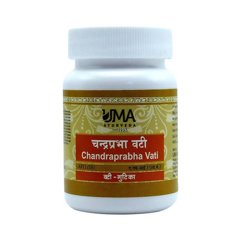 Uma Ayurveda CP Vati 
