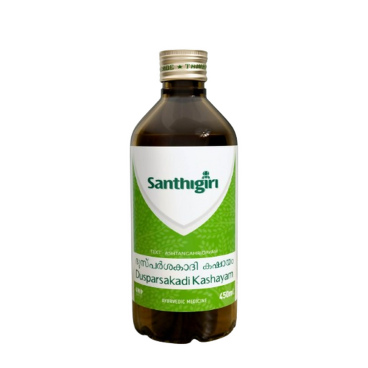 Santhigiri Dusparsakadi Kashayam 