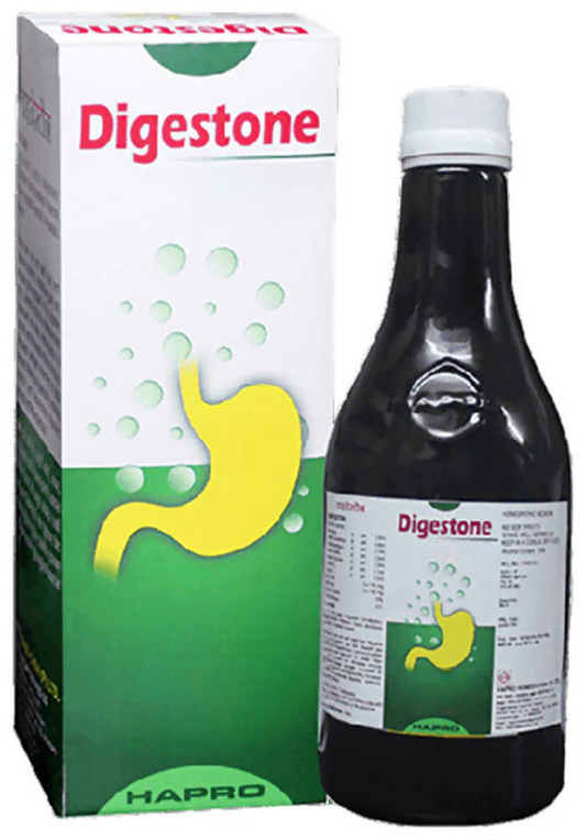 Hapro Digestone Syrup 