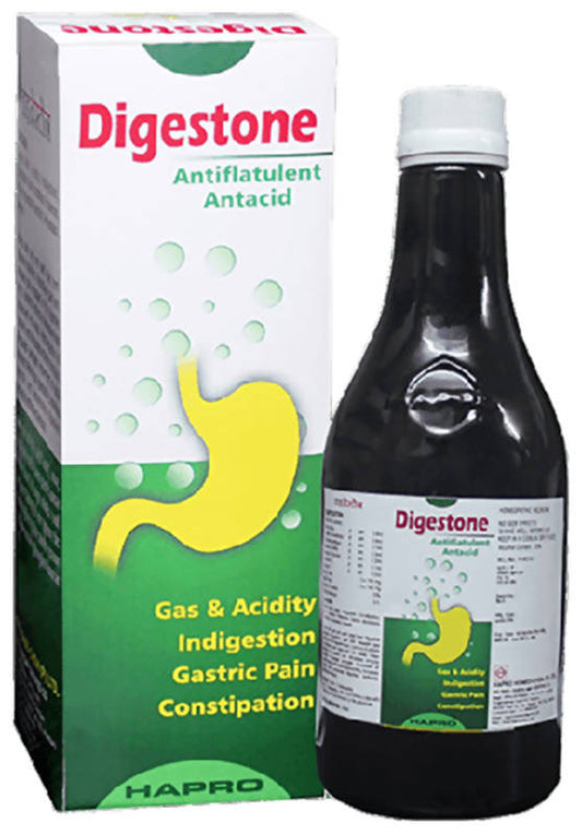Hapro Digestone Syrup